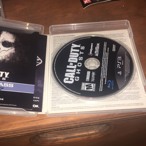 Cod ghost - Picture 2 of 2